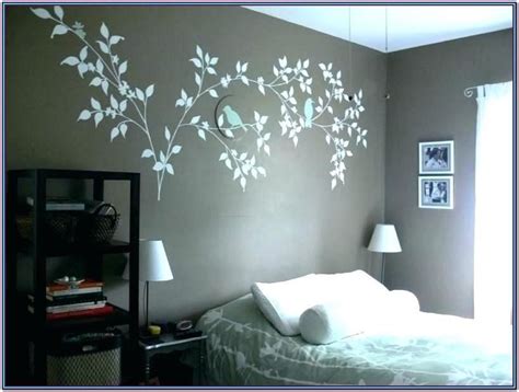 Easy Bedroom Painting Ideas Bedroom Paint Design Diy Wall Decor For