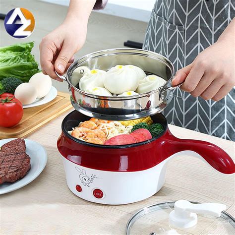 The effect of the surface finishing by polishing on the pitting corrosion resistance was tested in aggressive 5% fecl 3 solution. ⭐️AZ⭐️ Double Layer Stainless Steel Steamer Mini Electric ...