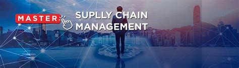 Máster En Supply Chain Management En Barcelona Cyp