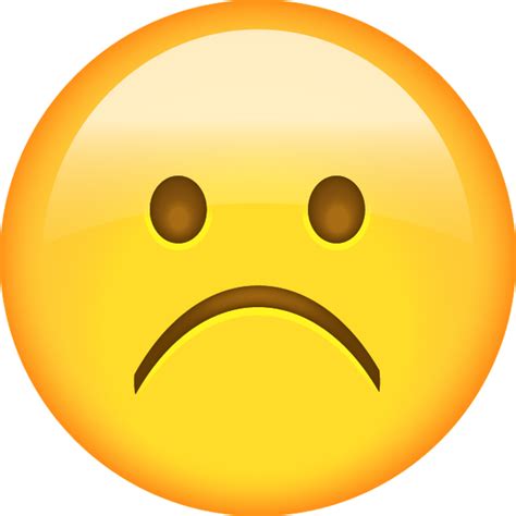 Download Very Sad Emoji Image In Png Emoji Island