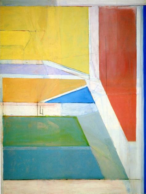 Richard Diebenkorn Paintings Gallery In Chronological Order