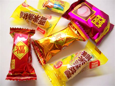 Chinese Candy Talking Flavor Boulevard