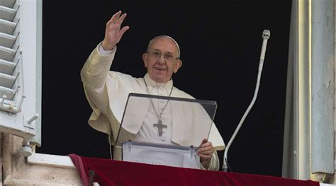 Blog Católico Gotitas Espirituales Papa Francisco Explica CÓmo Se