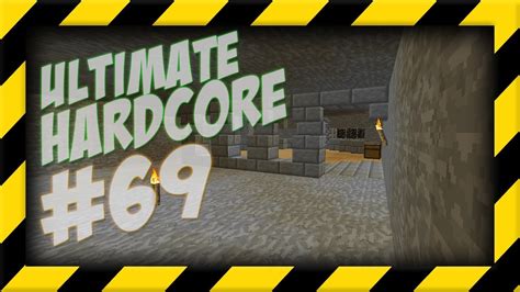 Minecraft 179 Ultimate Hardcore 69 Youtube