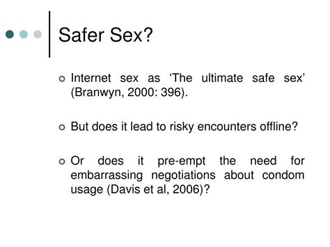 Ppt Internet Sex Powerpoint Presentation Free Download Id4314208