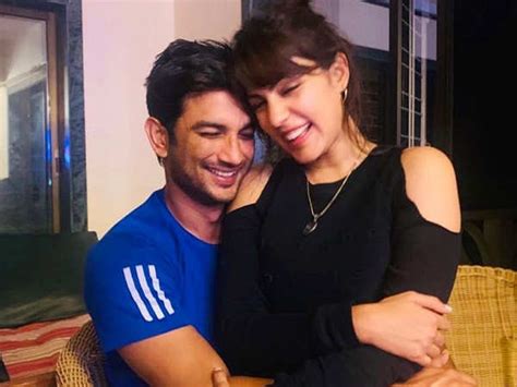 Rhea was questioned for about six hours. Sushant Singh Rajput's family lawyer reacts to Rhea ...