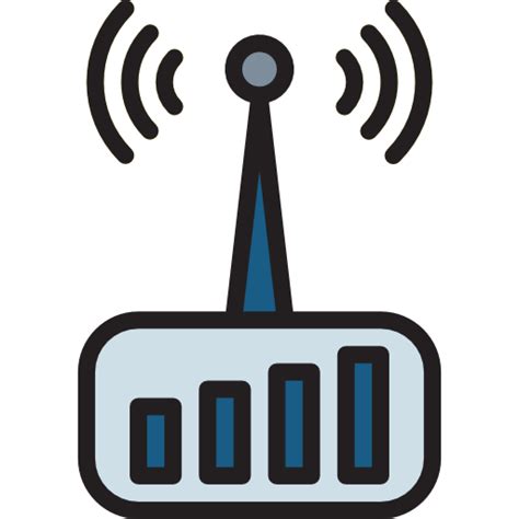 Wifi Iconos Gratis De Tecnología