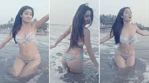 Youthplanet Padman Girl Trolled For Wearing Bikini