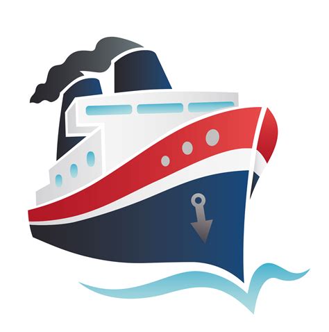 Boat Ship Cartoon Ship Picture Png Download 16741690 Free