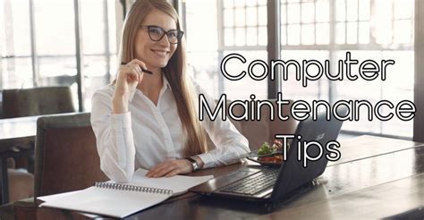 Computer Maintenance Tips To Prolong Its Life Nogentech Blog For