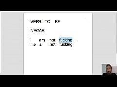 English Class Verb To Be Class 2 How To Deny Something In English