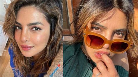 Priyanka Chopra Gives A Sneak Peek Into Her ‘no Filter Saturday’ With This Adorable Selfie See