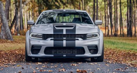 New Hellcat Charger 2023 Redesign