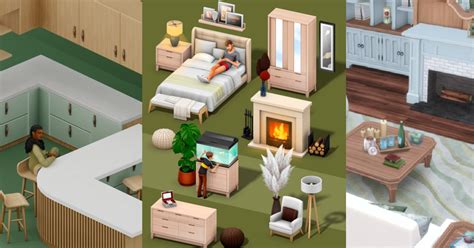 Sims 4 Cc Furniture Folder 2020 Tutor Suhu