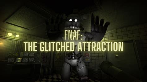 Fnaf The Glitched Attraction En Fnaf Juego Juegos De Horror Fnaf