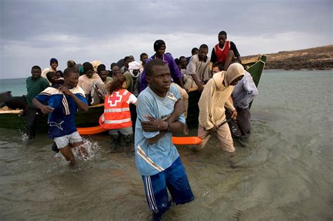 115 African Migrants Including 11 Women, A Baby And 31 ...
