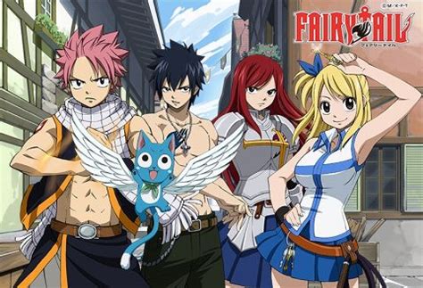 Here you'll find all the films in the list that feature fairy tales at their heart. Fairy Tail Movie Announced! - Capsule Computers