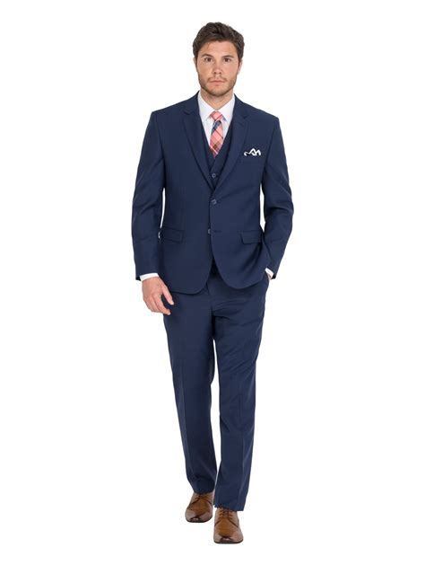 Blue suits are a classic part of the british identity for style, professionalism, and a more casual look to the traditional three piece which can be worn to any event. Blue Formalwear Suit Hire Over 50 Locations Australia Wide
