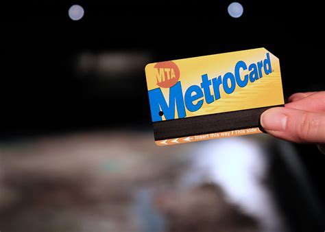 You can transfer from subway to bus, bus to subway, or bus to bus. MTA Metrocard | MTA Metrocard, with the Panorama of New York… | Flickr