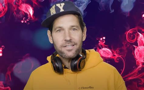 Paul Rudd Certified Young Person Drops New Psa For Wearing A Mask