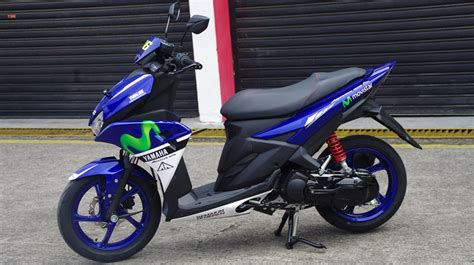 Auto Car Yamaha Aerox 125lc Officially Launched Price 1310