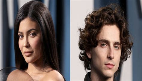 Heres Everything To Know About Kylie Jenner Timothée Chalamets