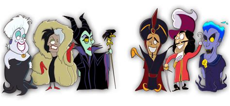 Free Free 133 Male Disney Villains Svg SVG PNG EPS DXF File
