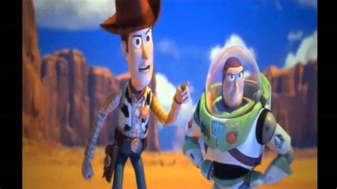 Toy Story Jessie And Buzz In Love Youtube