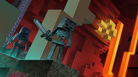 The Nether Update For Minecraft Officially Arrives Next