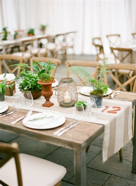 If you do have your heart set on a barn wedding venue for your special day, let us inspire you when it comes to adding that touch of rustic romance. 28 of the Prettiest Rustic Wedding Centerpieces | Martha ...