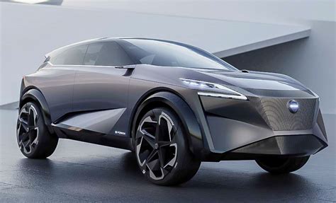 Nissan IMQ Concept Revealed; Digs Deep Into Next-Gen Crossover Design