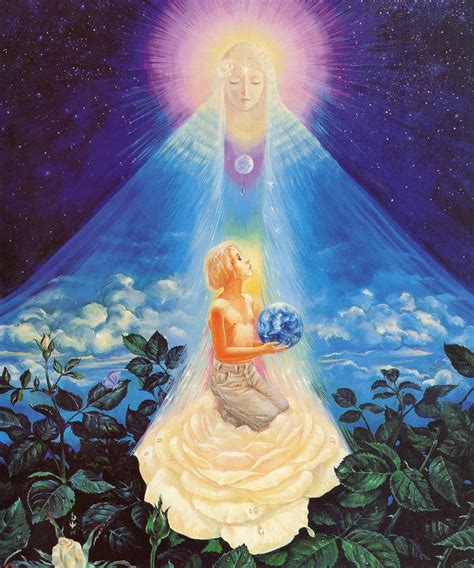May Archetypal Activations Of The Divine Feminine The Great Mother By