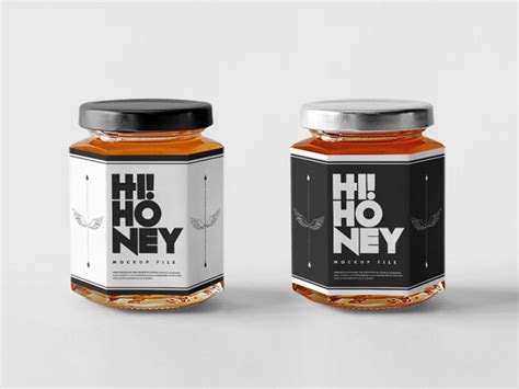 10 free jam jar bottle mockups for showcase packaging designs smashfreakz