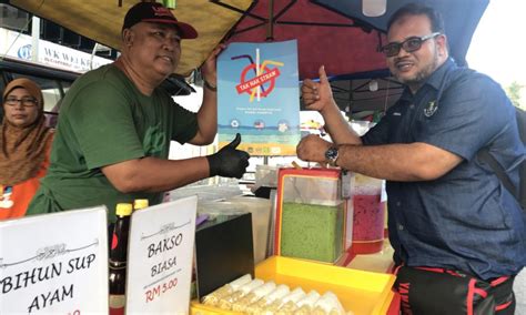 Jabatan kastam diraja malaysia pulau pinang. Warga asing diharam menjaja di pasar malam | Buletin Mutiara