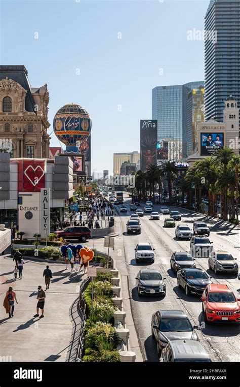 Las Vegas Daytime Hi Res Stock Photography And Images Alamy