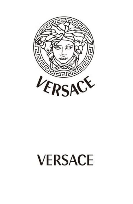 Versace Logo Drawing At Paintingvalley Com Explore Collection Of