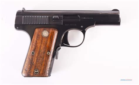 Smith And Wesson 32 Automatic 1924 For Sale At