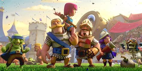 The game brings you through a tutorial which will introduce the basics, from the units to the these towers have a lifetime, which slowly drains their health away till they are destroyed over. 🎖 The 10 best Clash Royale decks (by 2020)