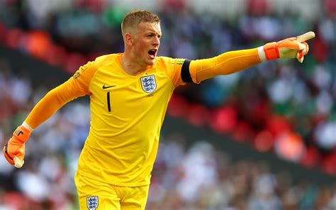 1 342 754 tykkäystä · 78 868 puhuu tästä. Jordan Pickford says he will stick to England's game plan ...