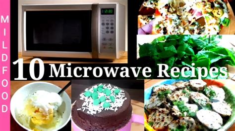 Zapping food in a microwave leaches out key nutrients. | 10 Microwave Recipes | Microwave Hacks | Midnight ...