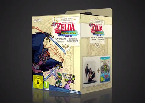 Pre Order Bonuses And Special Editions The Legend Of Zelda The Wind