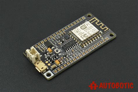 Firebeetle Esp8266 Iot Microcontroller Supports Wi Fi