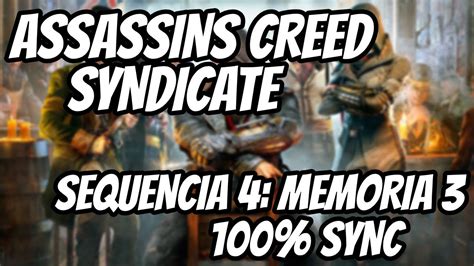 Assassin S Creed Syndicate A Origem Do Xarope Dublado Pt Br