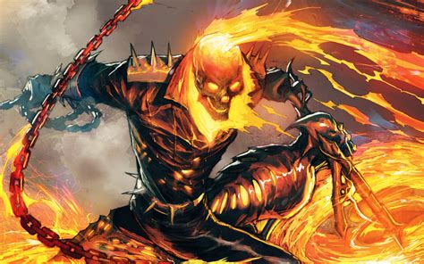 Five Essential Ghost Rider Stories