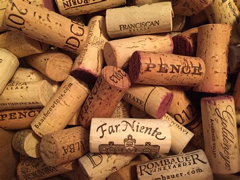 Premium Recycled Corks Natural Wine Corks From Around The Us 50