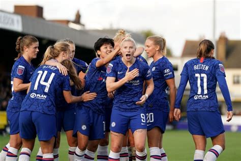 Chelsea Fc Women Announces Sold Out Tickets For Next Season Sports