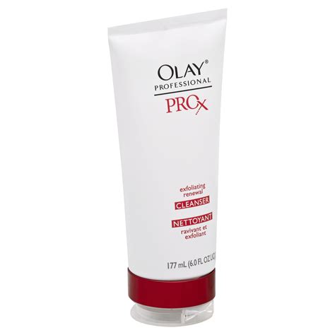 Olay Prox By Exfoliating Renewal Facial Cleanser 6 Oz Shipt