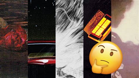 Can You Name These 1980s Albums From Just A Section Of The Cover Radio X