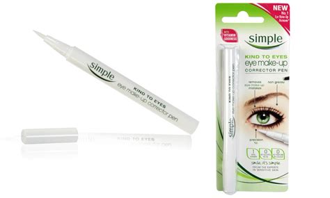 Simple Eye Makeup Corrector Pen Review Saubhaya Makeup