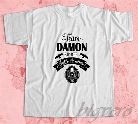 Buy Now Vampire Diaries T Shirt Unique Fashion Store Design Big Vero